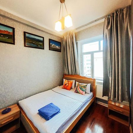 Top Tour & Guesthouse Mongolia Ulaanbaatar Bagian luar foto