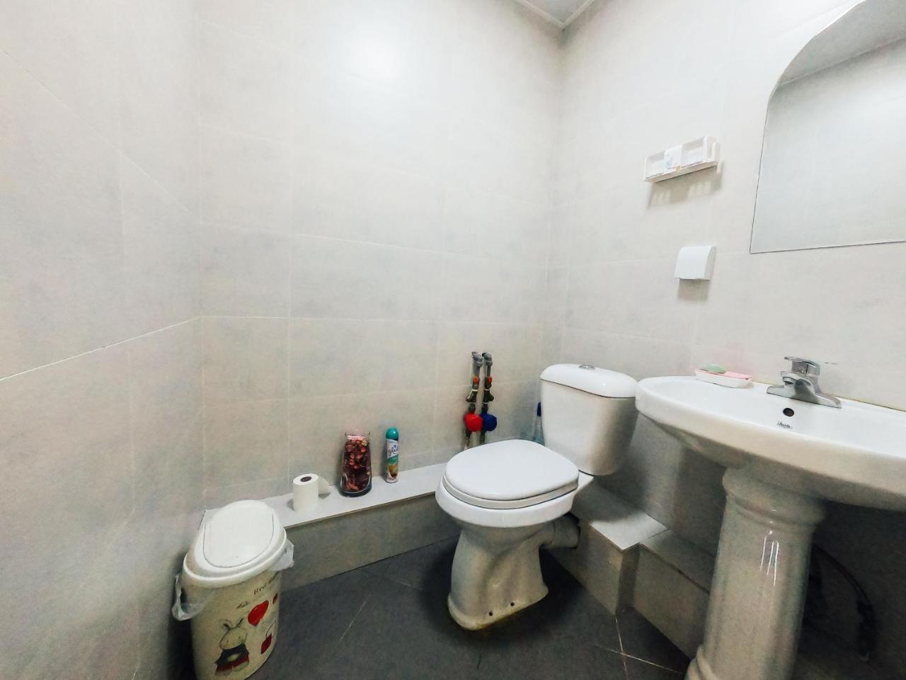 Top Tour & Guesthouse Mongolia Ulaanbaatar Bagian luar foto